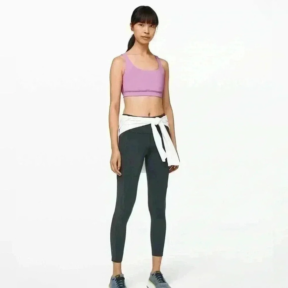 Lululemon  🍋- Energy Bra - Picture 3 of 5